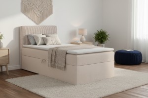 DON Boxspringbett mit Bettkasten Deine Möbel