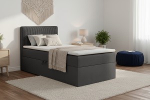 DON Boxspringbett mit Bettkasten Deine Möbel