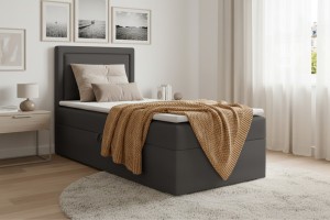 ALA Boxspringbett mit Bettkasten Deine Möbel