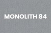 Grauer Polsterstoff Monolith 84 Textur für moderne Möbel.