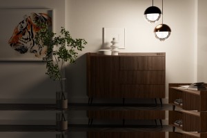 DALIA 06 TV-Board TV-Lowboard TV-Schrank 150 cm breit Deine Möbel   