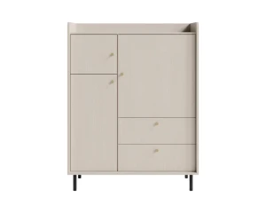 GEORGIA 01 Hochkommode Kommode Deine Möbel