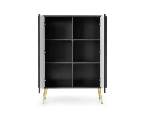 MODERNO 03 Hochkommode Deine Möbel