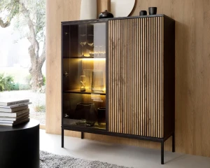 SENTIO 03 Vitrine Deine Möbel