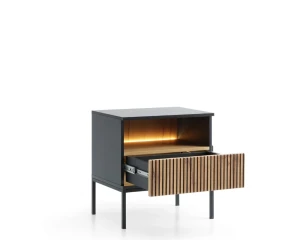SENTIO 07 Nachttisch Deine Möbel