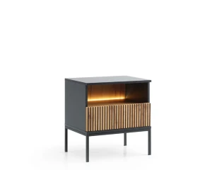 SENTIO 07 Nachttisch Deine Möbel