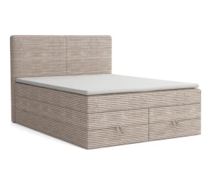 LOFT DUO Boxspringbett Komplettbett Polsterbett