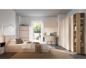 LIBU 03 Kleiderschrank Deine Möbel