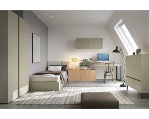 LIBU 13 90x200 Jugendbett Deine Möbel