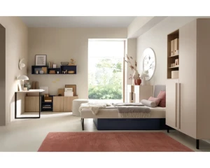 Jugendzimmer - Set SORENTO A Deine Möbel