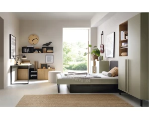 Jugendzimmer - Set SORENTO A Deine Möbel