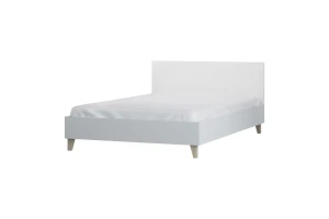 FAGOT 36 90x200 Weiß Kinderbett Jugendbett Einzellbett Deine Möbel