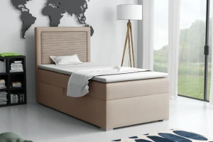 JAX Boxspringbett mit Bettkasten Deine Möbel