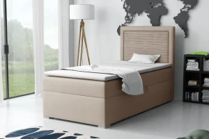 JAX Boxspringbett mit Bettkasten Deine Möbel