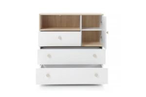 OKTAVIA 04 05 Kommode Wickelkommode Kommode für Kinder Babys Deine Möbel