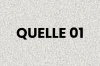 Weißer Bouclé-Stoff Textur mit der Bezeichnung Quelle 01.