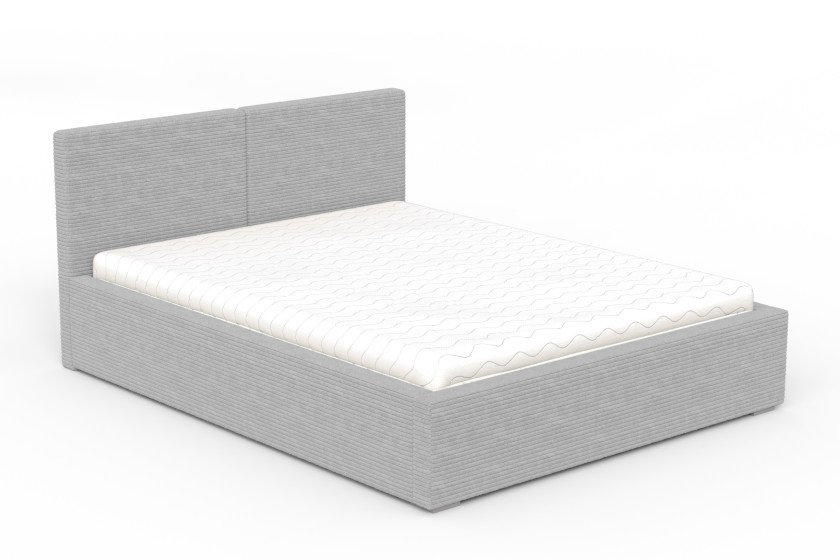 VENA Polsterbett mit Bettkasten Deine Möbel  