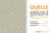 Produktdetails Bouclé-Stoff Quelle: Beige Textur, 100% Polyester und hohe Martindale-Werte.
