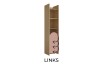POWDER PINK 3 L