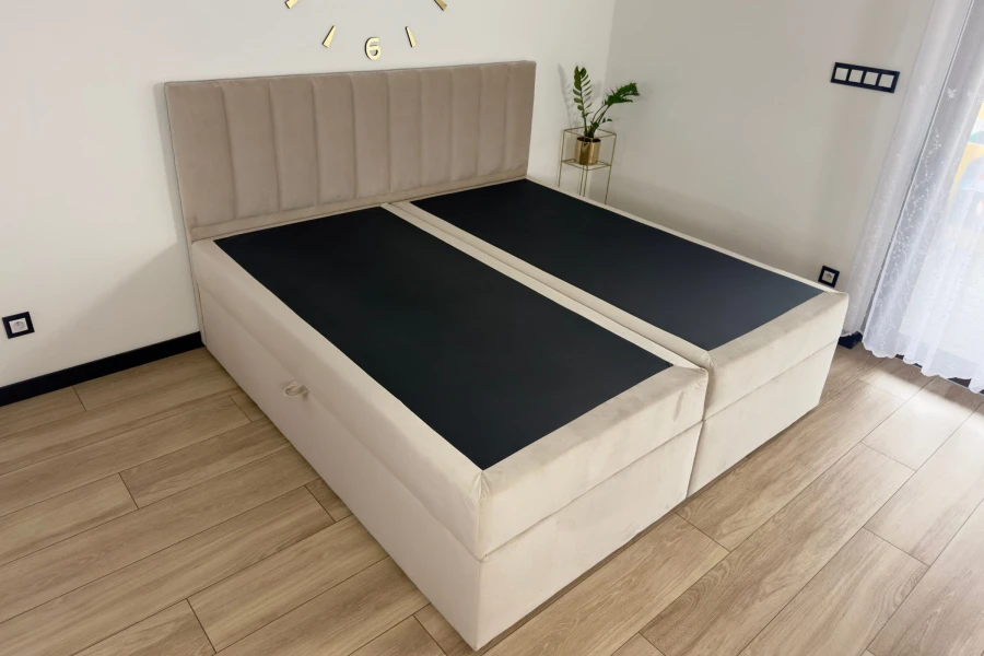 Mattress and internal structure