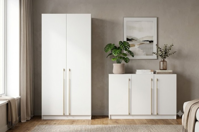 Modern ontwerp slaapkamer-set Mirelo J