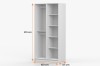 Complete slaapkamer-set Mirelo J