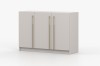 MIRELO K storage options for bedroom