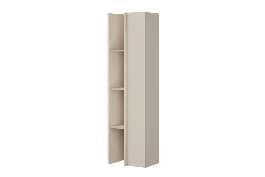 tall unit right cashmere