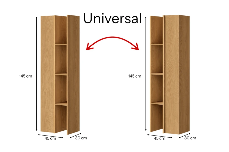 tall unit Carmel