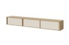 TV unit 32 height macadamia