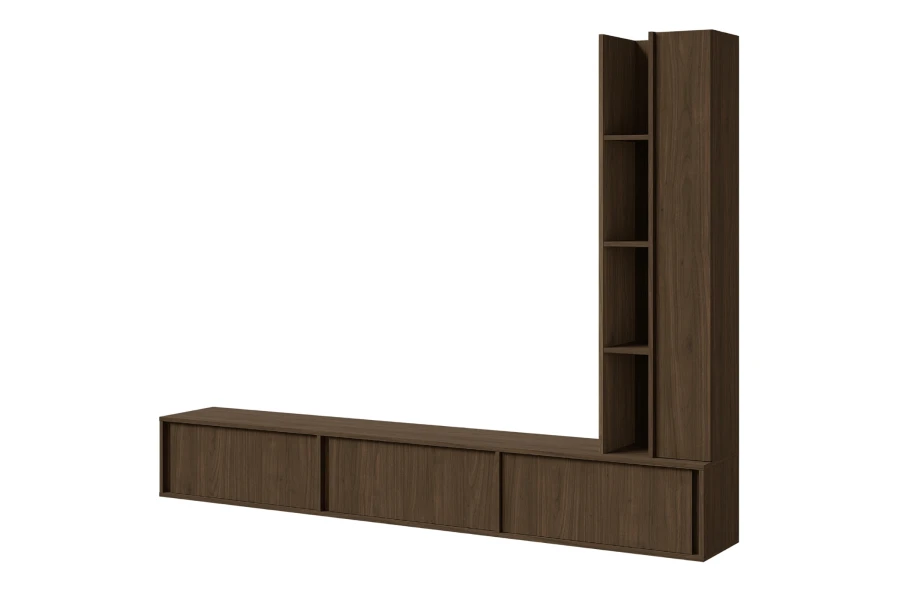 walnut set