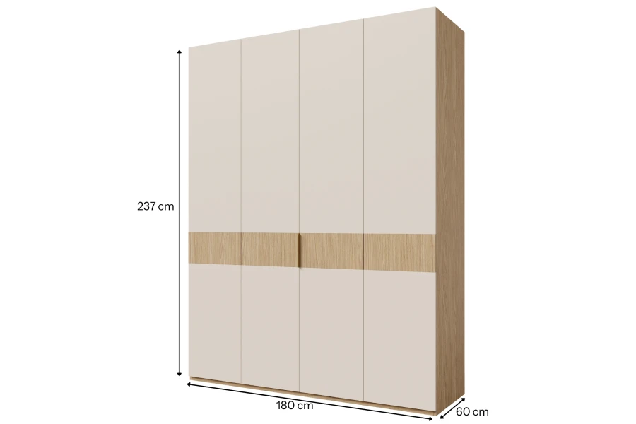 4D oak