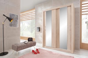 DONA Kleiderschrank Schwebetürenschrank Deine Möbel