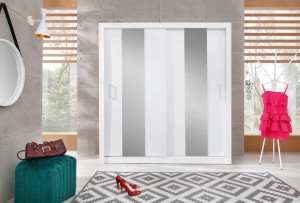 DONA Kleiderschrank Schwebetürenschrank Deine Möbel