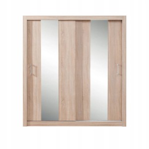 DONA Kleiderschrank Schwebetürenschrank Deine Möbel