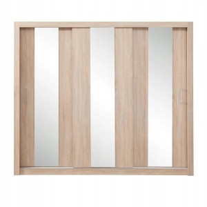 DONA Kleiderschrank Schwebetürenschrank Deine Möbel