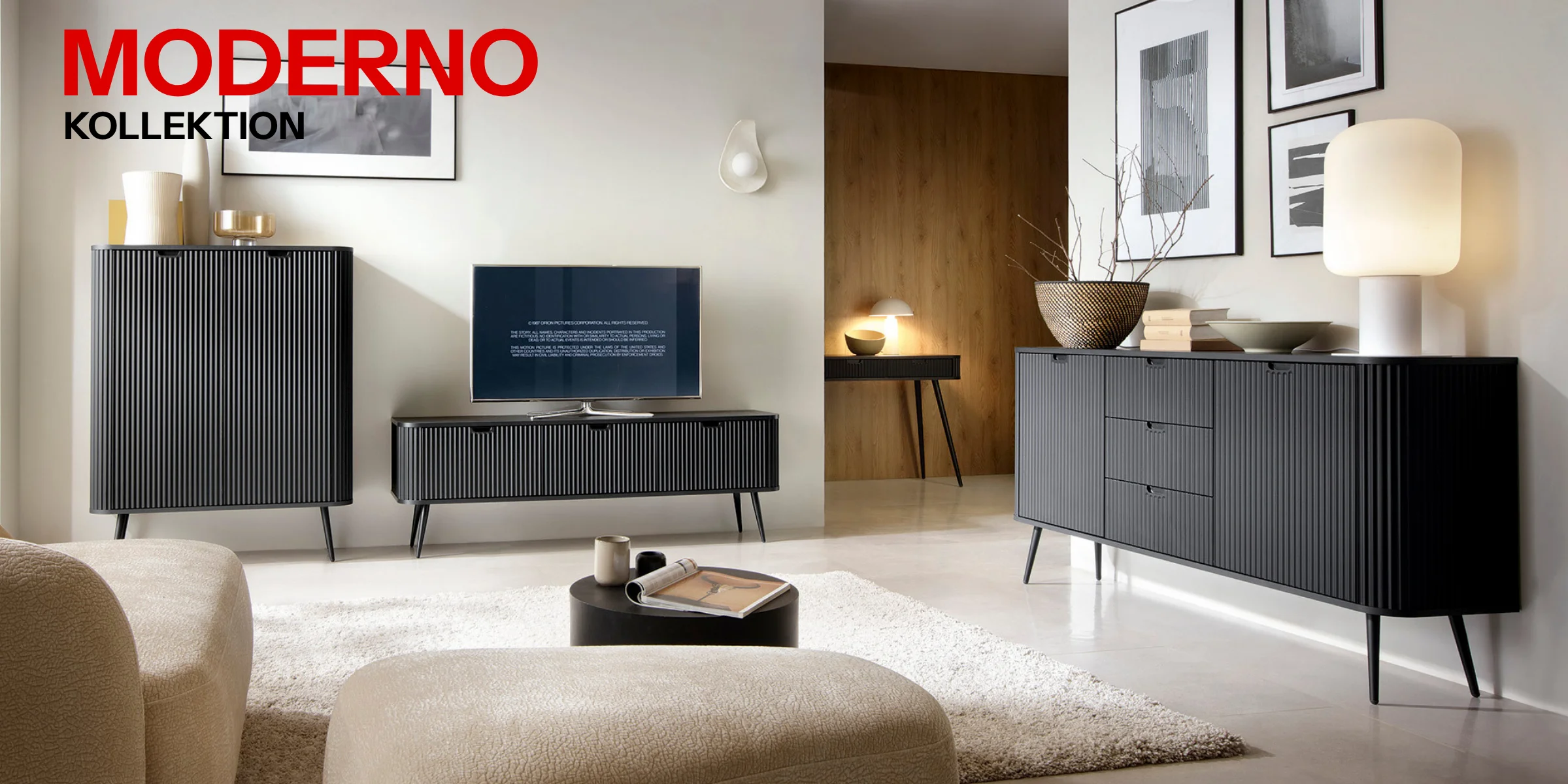 MODERNO