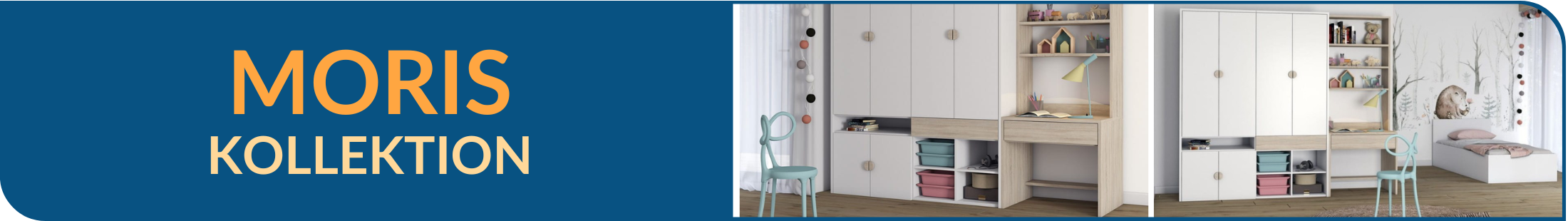 MORIS kollektion