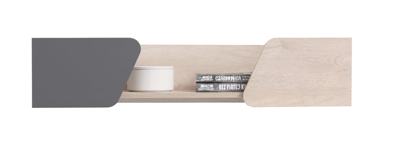 DARLA D12 Wall shelf 100 cm wide Your Furniture