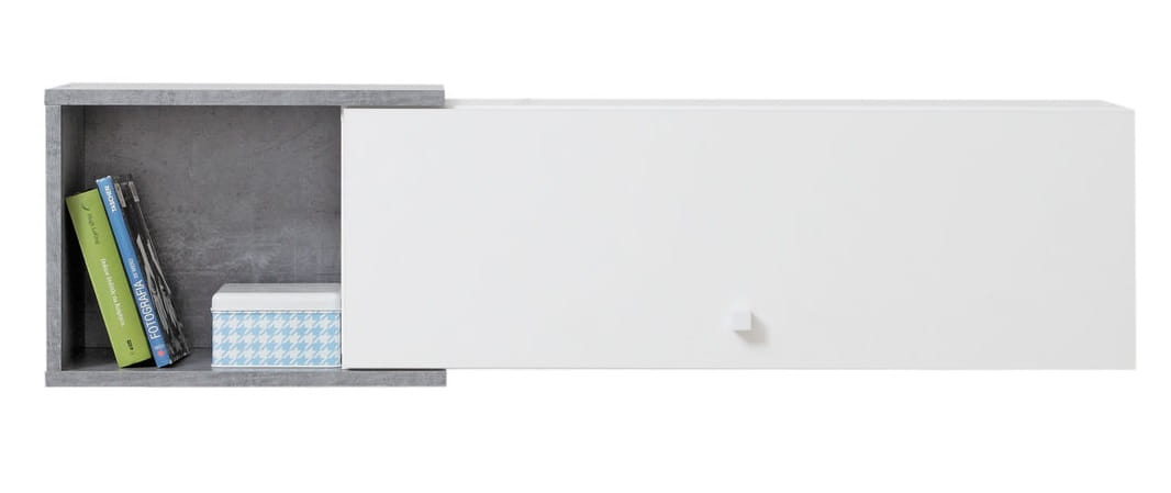 SIMON S13 Hanging shelf with doors Your Furniture