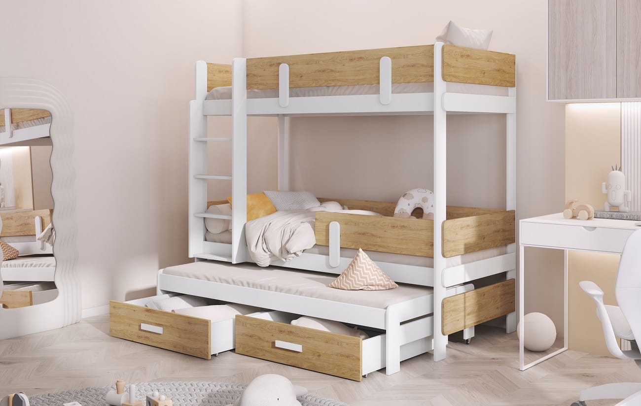 Etagenbett F r 3 Kinder CONNOR Schneller Versand Der Bestellung etagenbett-f-r-3-kinder-connor-schneller-versand-der-bestellung