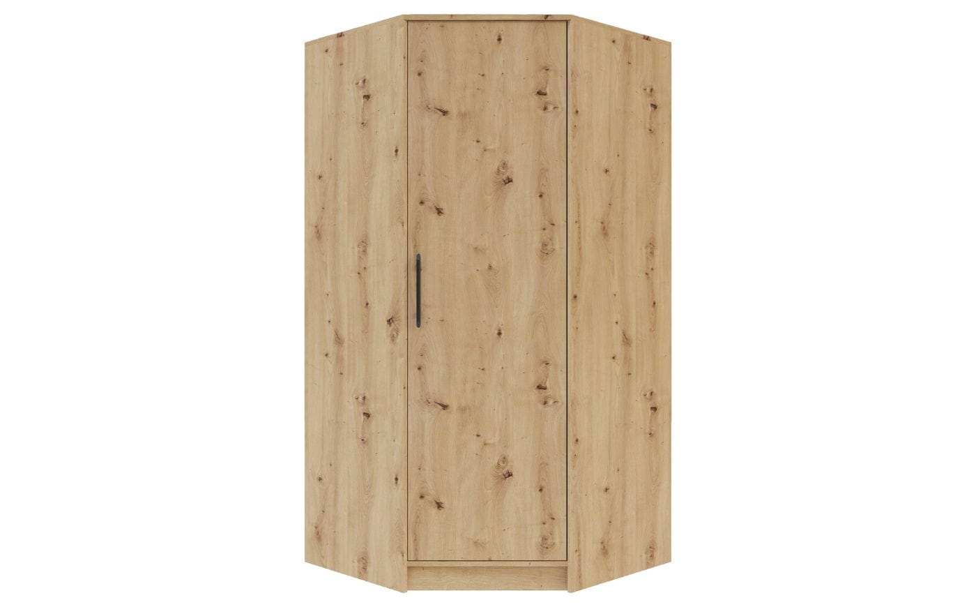 SAM SR4 Wardrobe Corner Wardrobe 1-door Cloakroom Cloakroom System Artisan Your Furniture