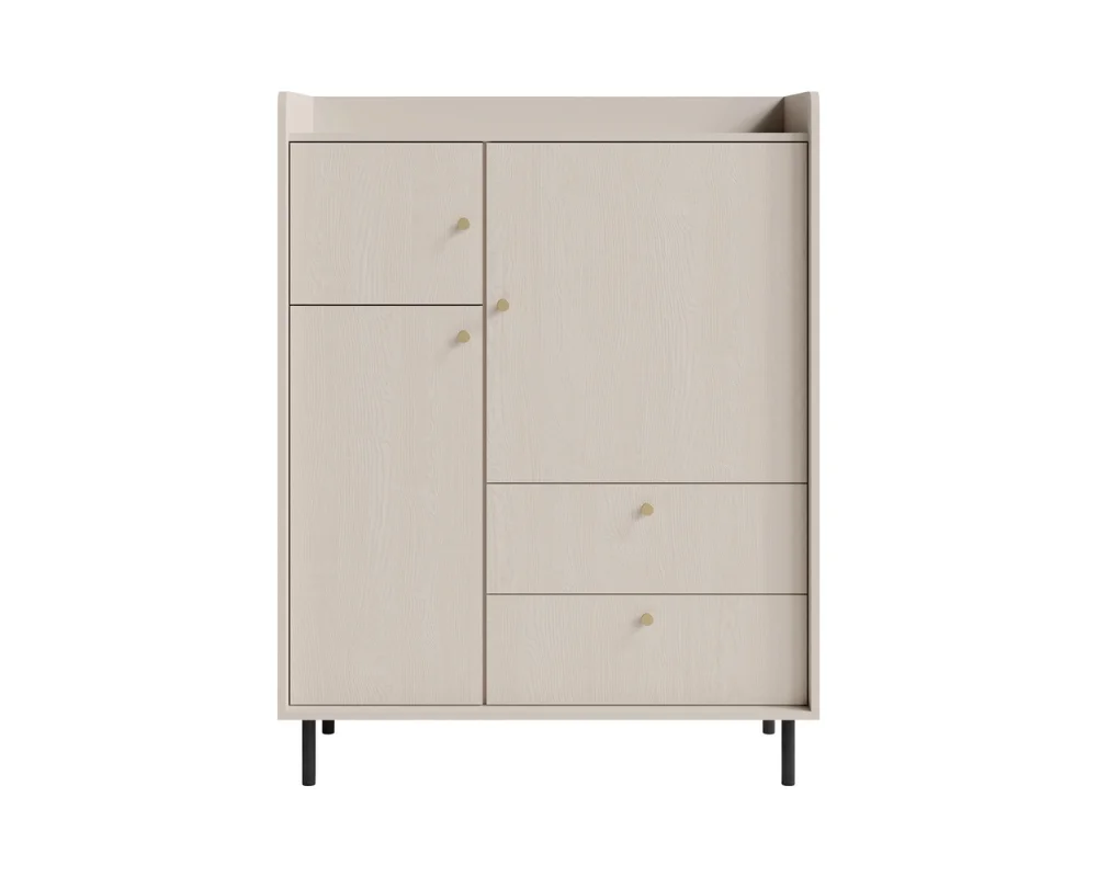 GEORGIA 01 Hochkommode Kommode Deine Möbel