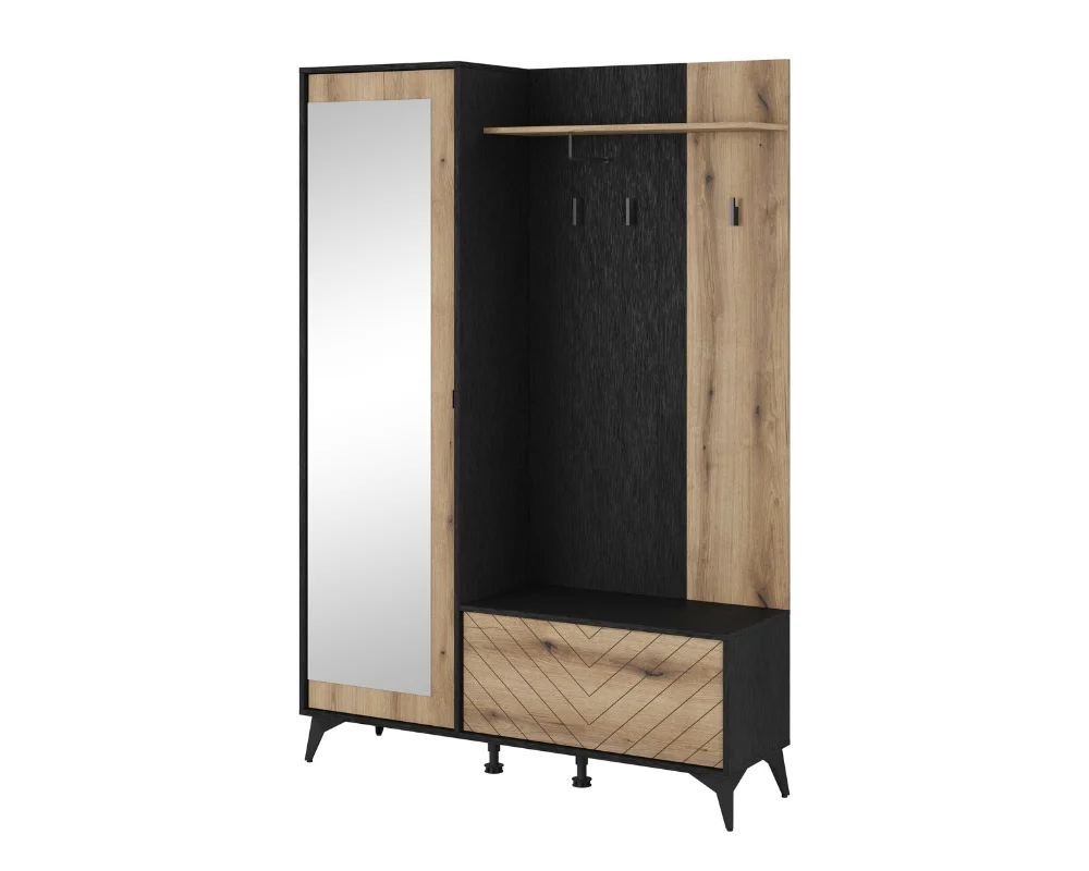 DIAMANT 09 Flurgarderobe Deine Möbel