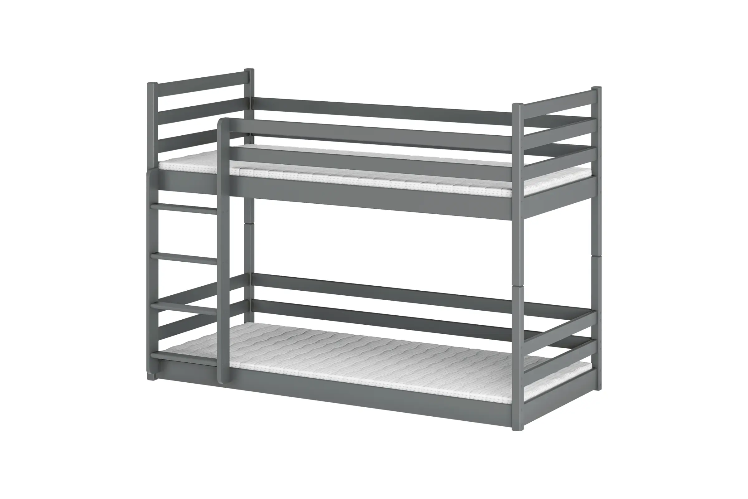 MINI 90x200 Graphit Etagenbett Deine Möbel