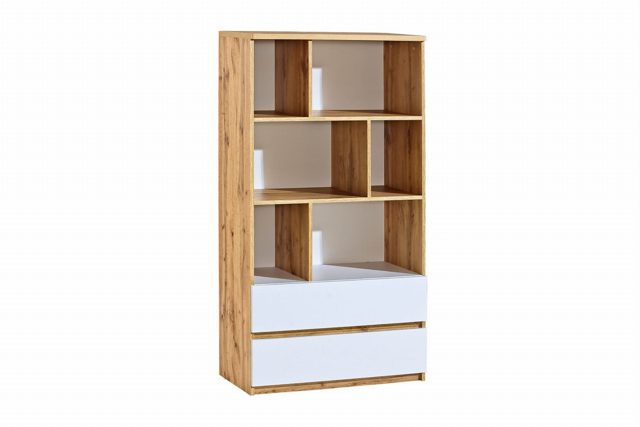 ARCO 04 Hochkommode Kommode Regal Kinderzimmer Jugendzimmer 80 cm breit Deine Möbel