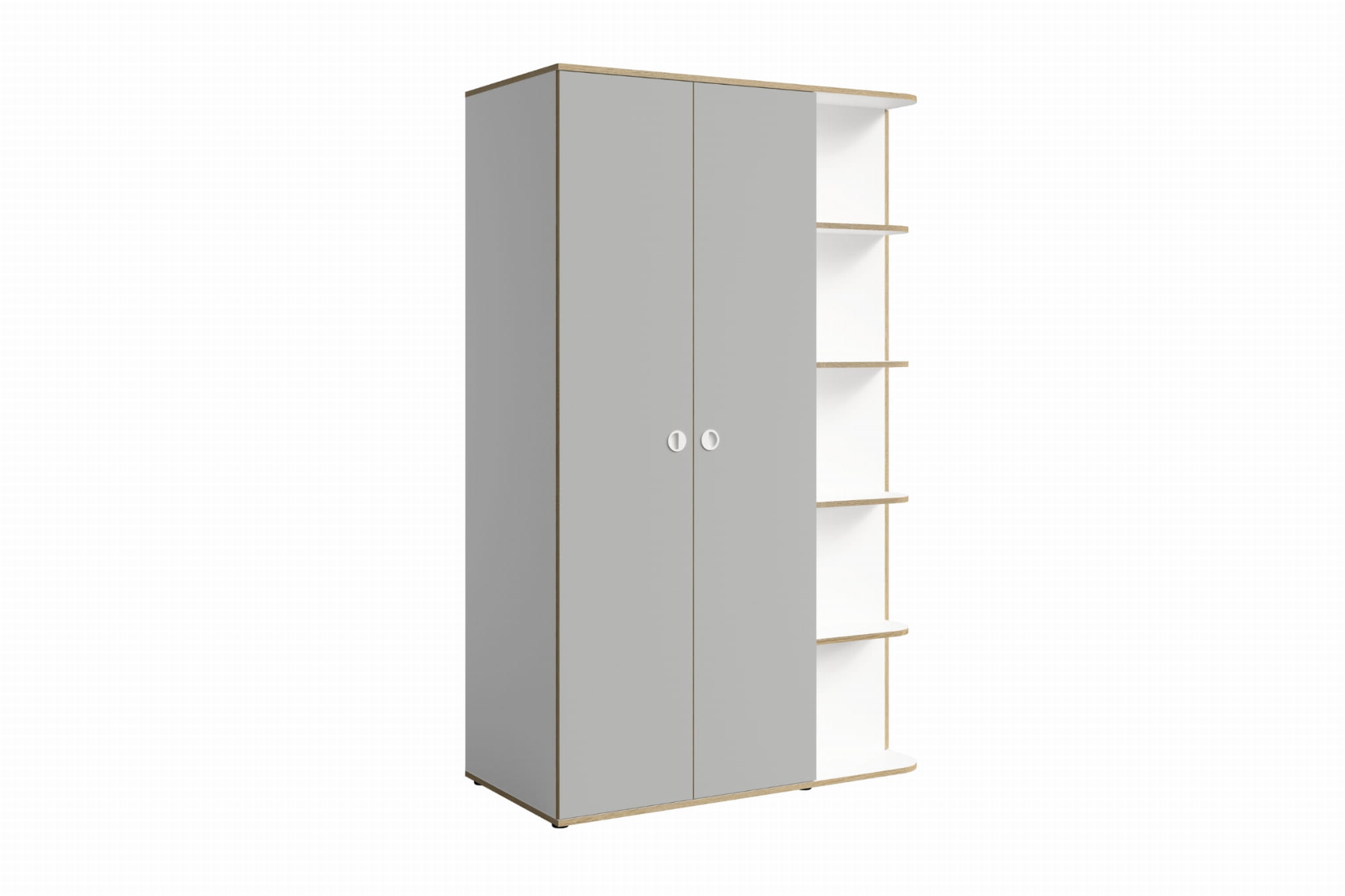 PAXO Wardrobe with shelves Your Furniture