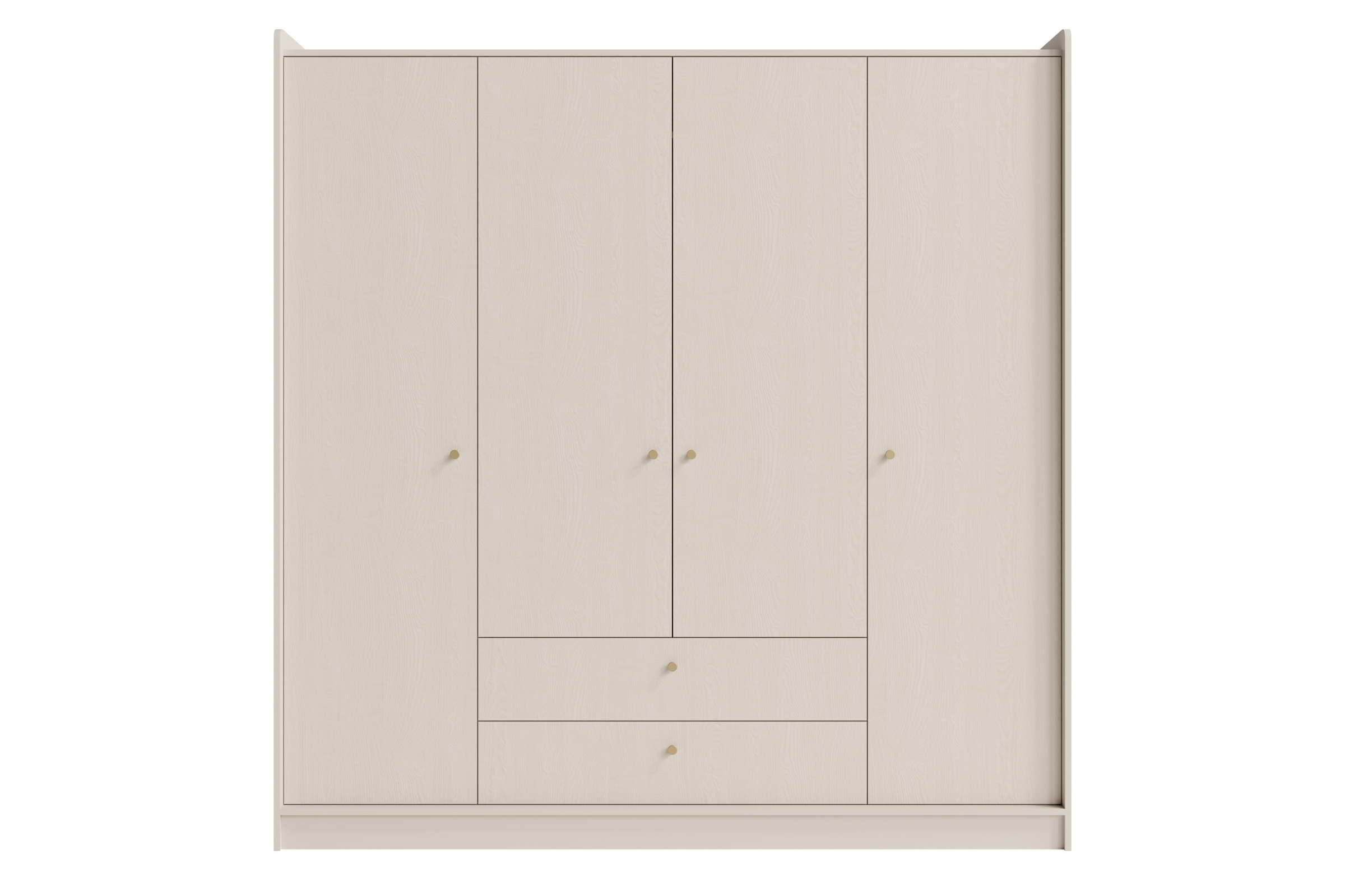 GEORGIA 13 Kleiderschrank Deine Möbel  