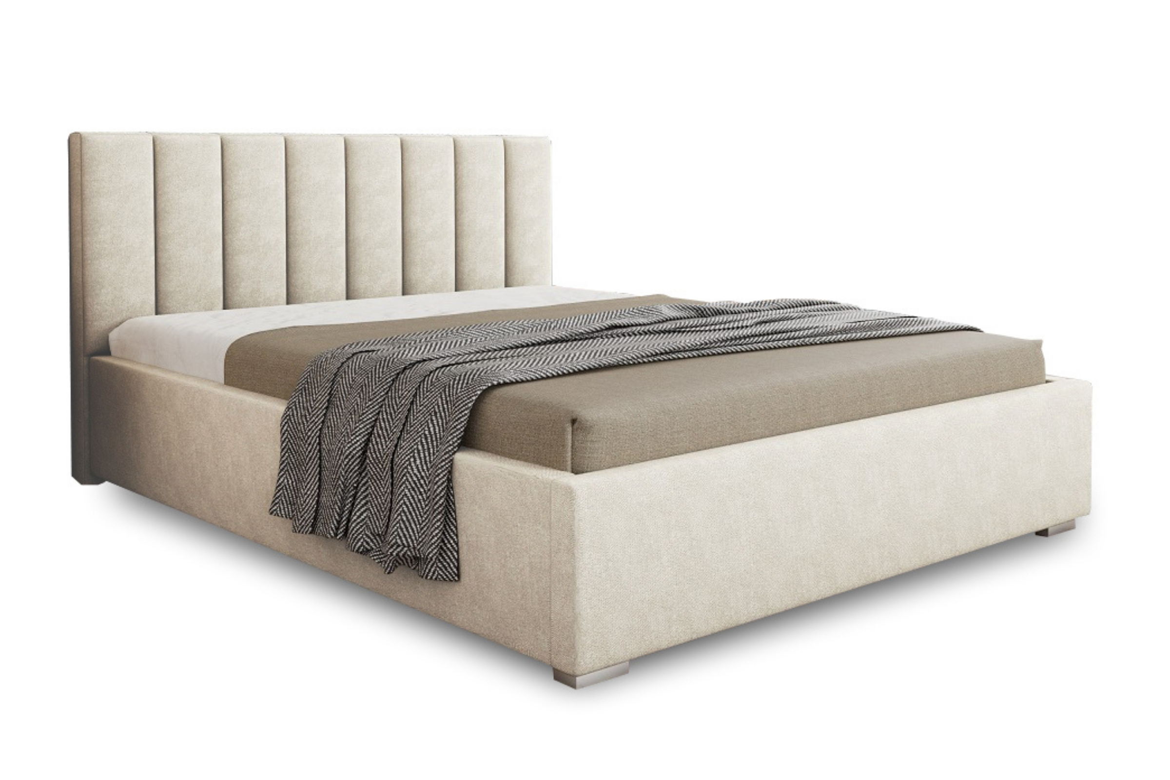 GORDON Polsterbett mit Bettkasten Deine Möbel