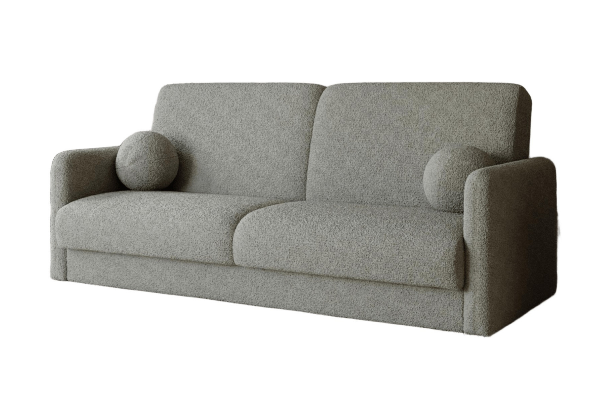 CLASSY Sofa in Bouclé Deine Möbel 